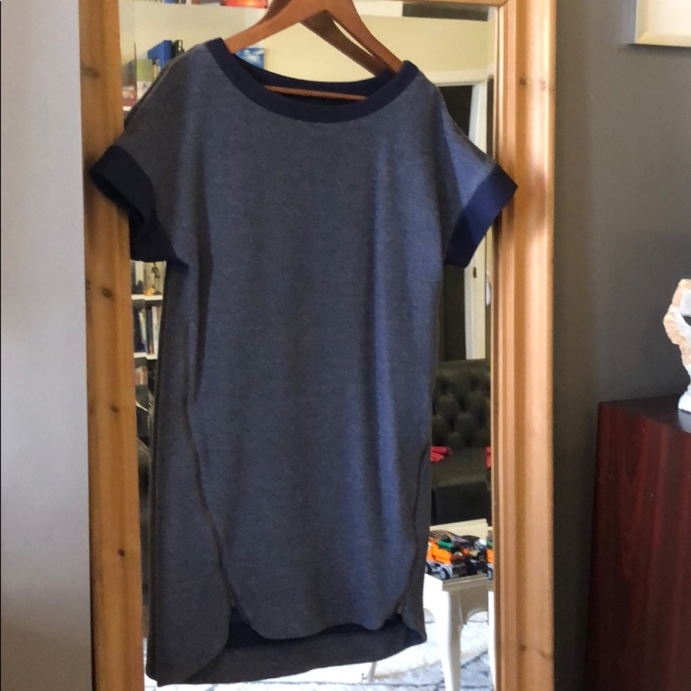 Banana Republic sweater dress, size Small